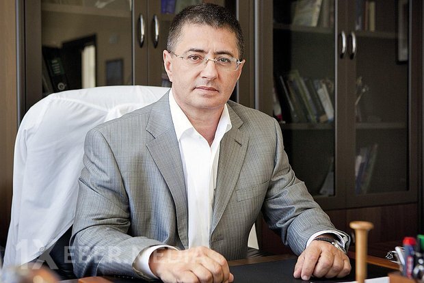 Myasnikov gözlənilən əməliyyatla bağlı açıqlama verib