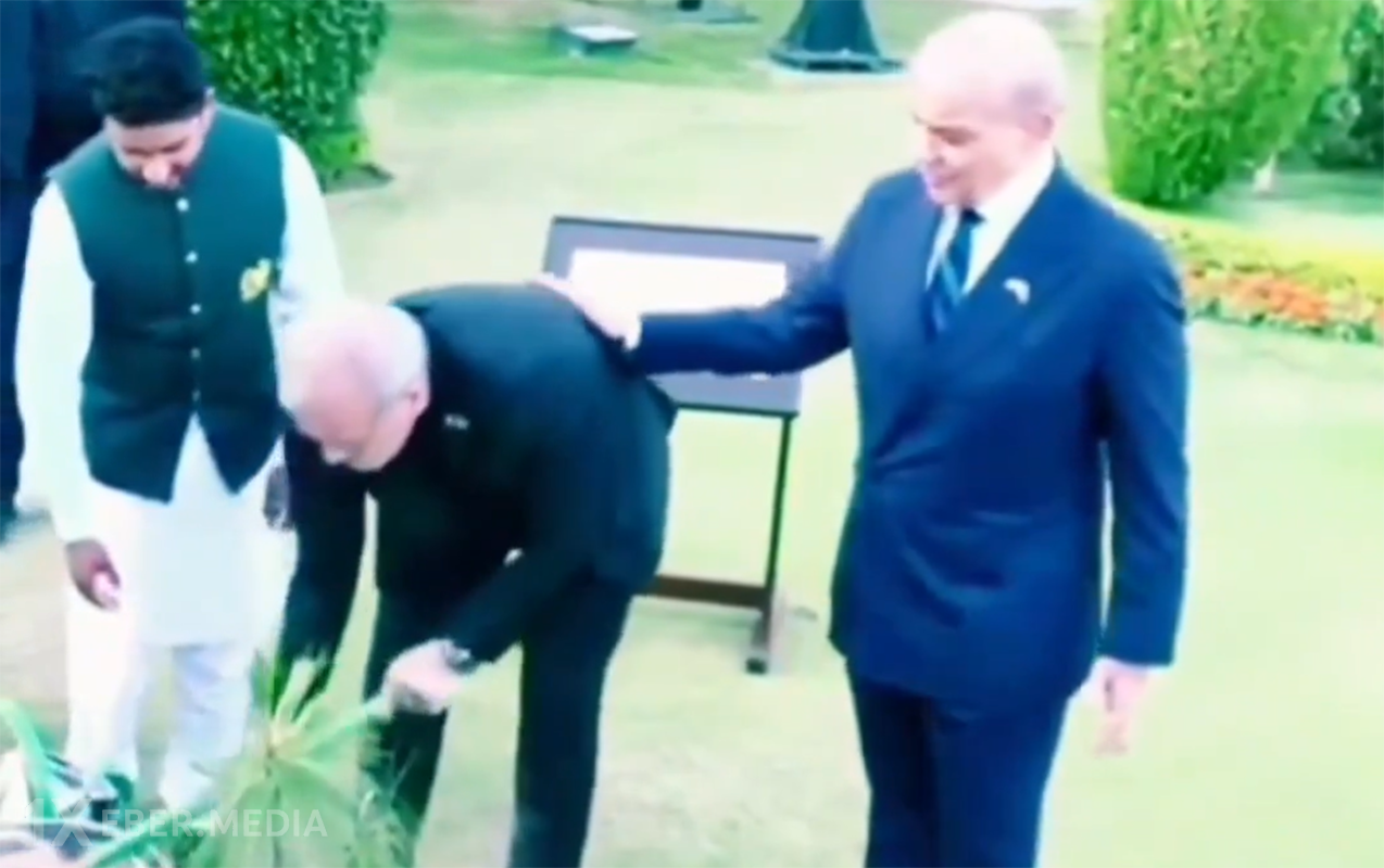Pezeşkianın bu görüntüləri gündəm oldu - Video