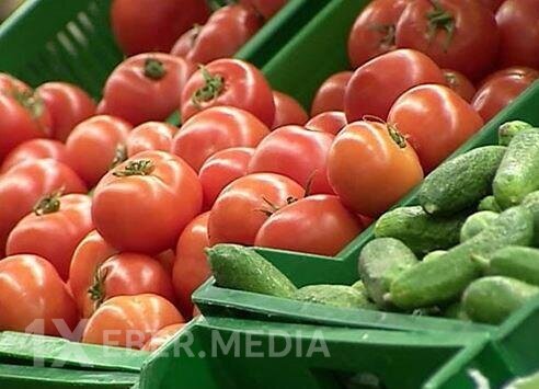 Pomidorla xiyarı birlikdə yemək olmazmış