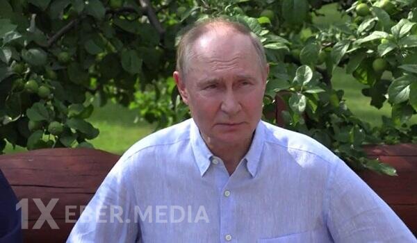 Ukraynanın AB üzvü olmasına qarşı deyilik - Putin