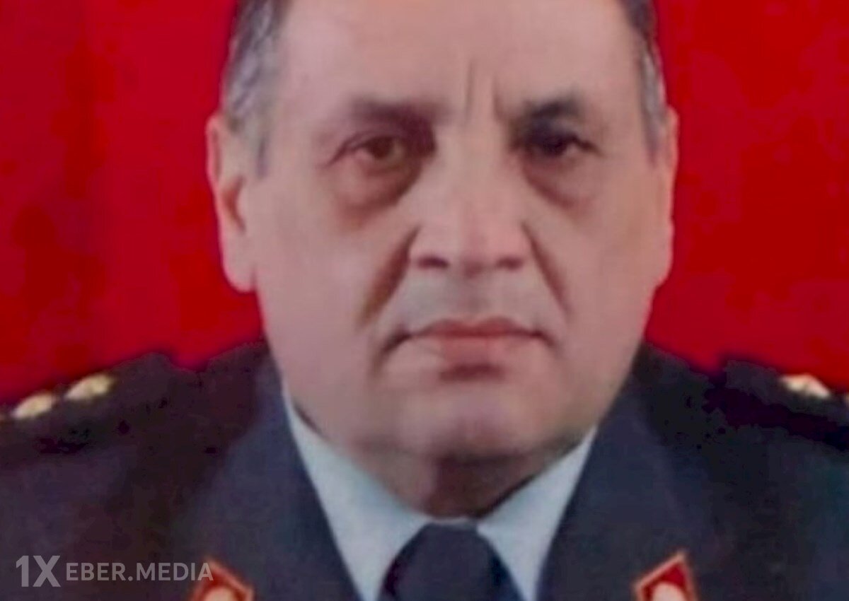 Azərbaycanda polkovnik vəfat etdi
