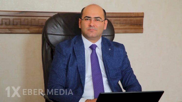 Sahil Tahirli yeni vəzifəyə TƏYİN OLUNDU