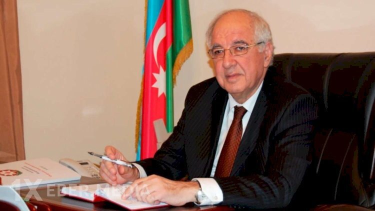 Nazirlik görkəmli dövlət xadiminin ölümü ilə bağlı nekroloq yaydı