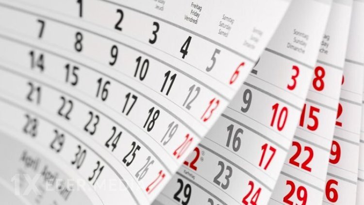 İyunun 16-sı ilə bağlı MÜHÜM XƏBƏRDARLIQ