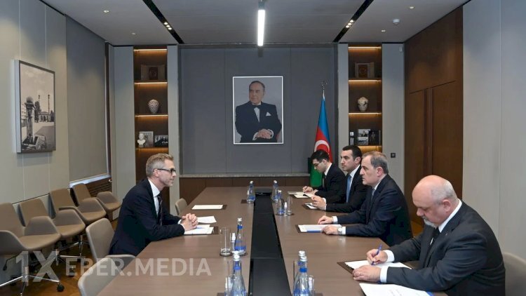 İsveç səfirinin Azərbaycandakı diplomatik fəaliyyəti başa çatdı