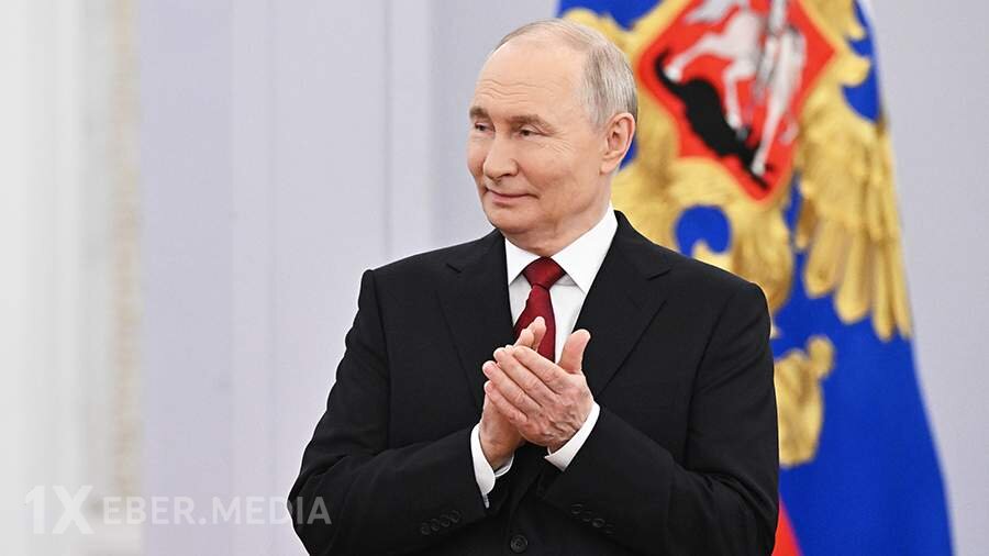 Sorğuda iştirak edən rusların 73%-i Putinə etibar edir
