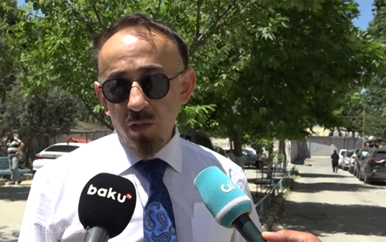 “Nasaz maşını niyə sürürsən axı?!” - Qızı qəzada ölən vəkil danışdı