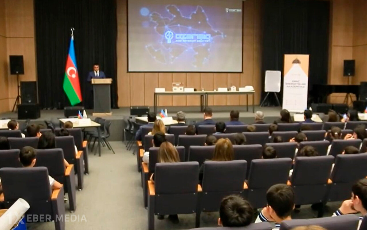 “Azərişığ”ın maarifləndirmə proqramına Şuşa və Xankəndi məktəbliləri də qoşuldu-VİDEO