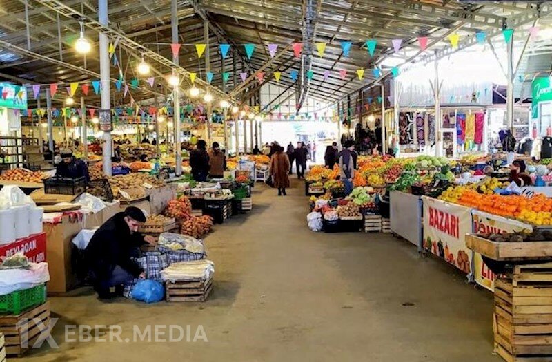 Bakının məşhur bazarı sökülür – KİV