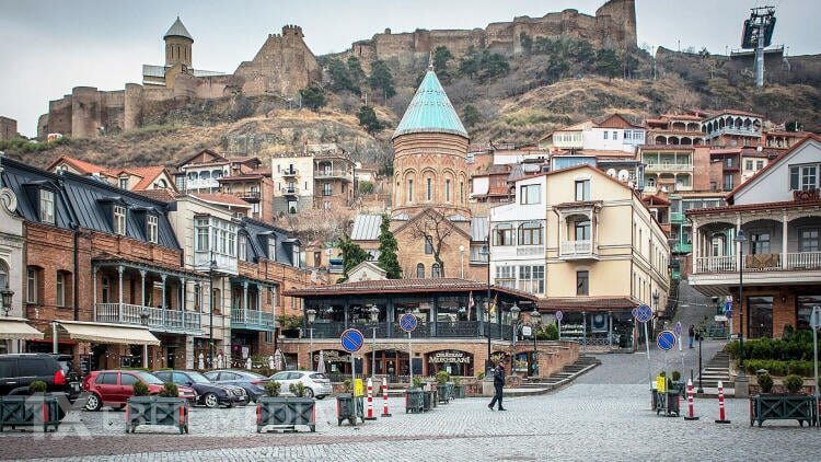 Gürcüstanda zəlzələ baş verdi