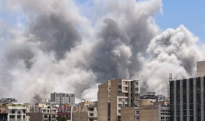 SEPAH Dubay aeroportunu vurdu - Rəsmi bəyanat