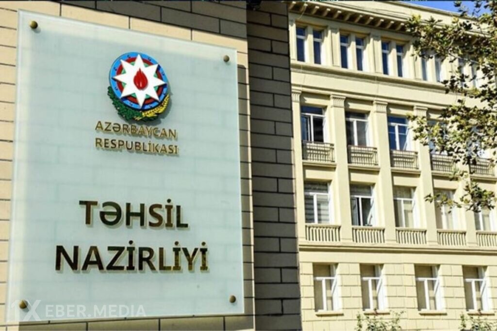 ETN müəllimlər və direktorla bağlı layihəyə 513 min manat xərcləyəcək