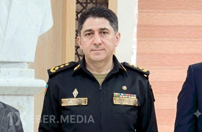 “General-mayor” ali hərbi rütbəsi alan Elçin Abdullayev kimdir? – Dosye