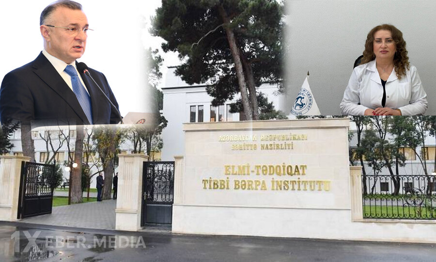 Teymur Musayevin səhiyyəsi çöküb - Elmi-Tədqiqat Tibbi Bərpa İnstitutu ilə birlikdə...