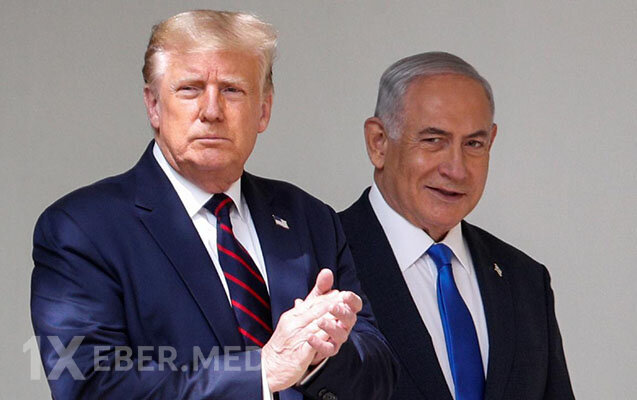 Trampla Netanyahu danışdı