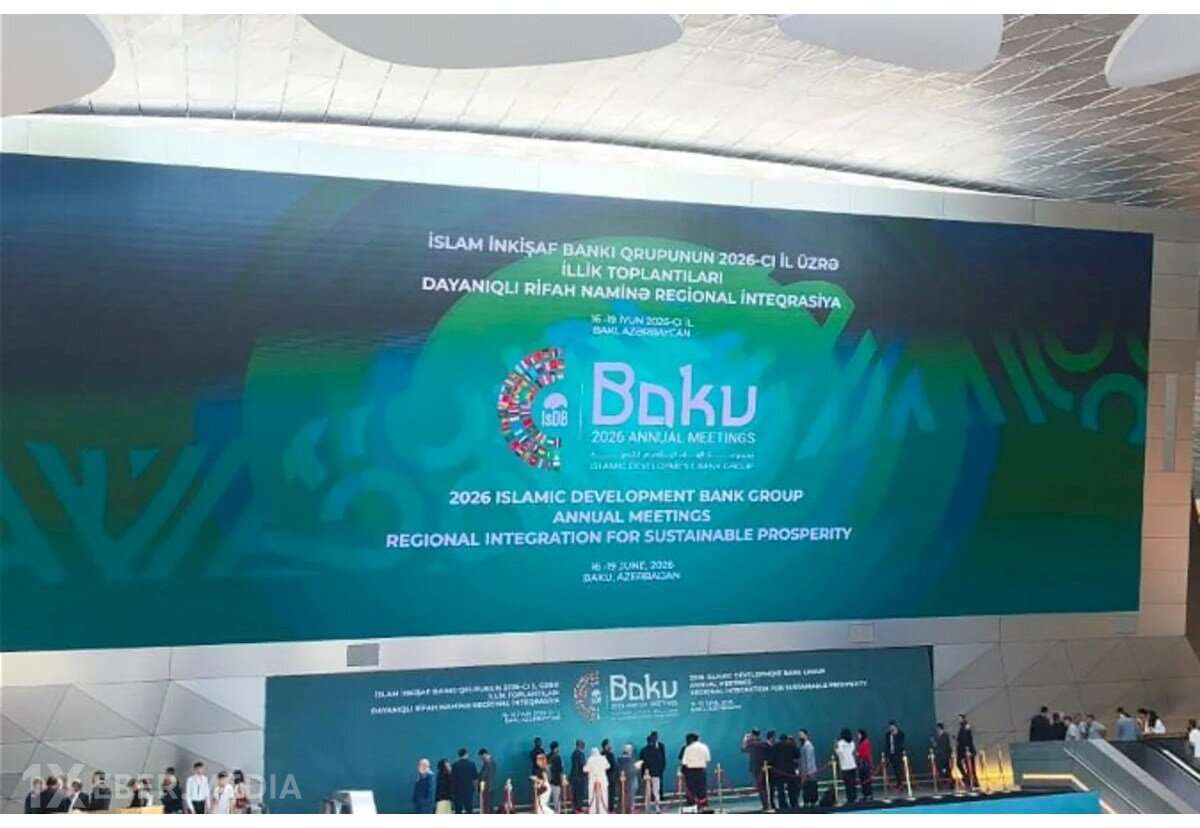 Bakıda Ümumdünya İslam İqtisadçıları Proqramına start verilib