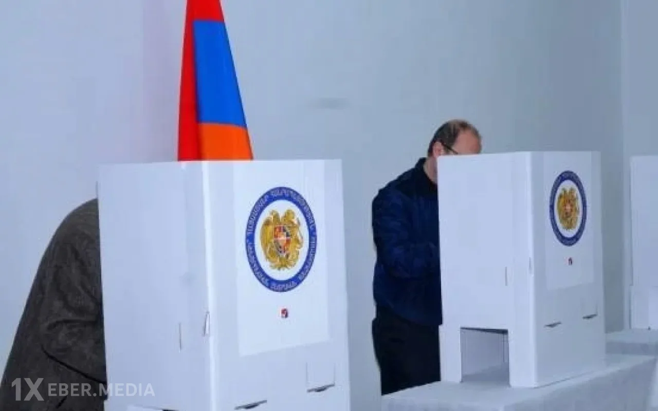 Ermənistanda seçici fəallığı açıqlandı