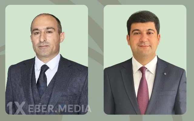 Agentlikdə yeni təyinatlar