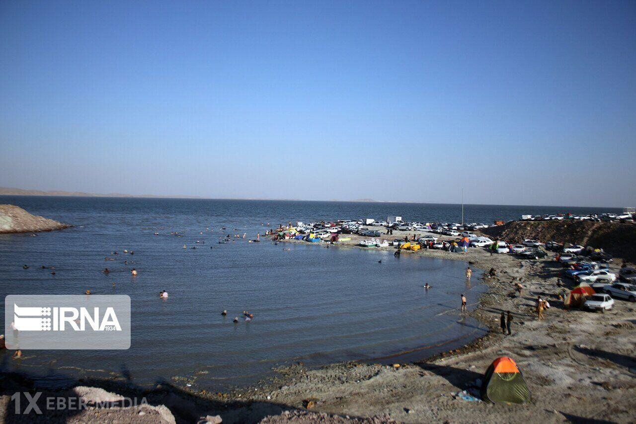 Urmiya gölü ilə bağlı şad xəbər