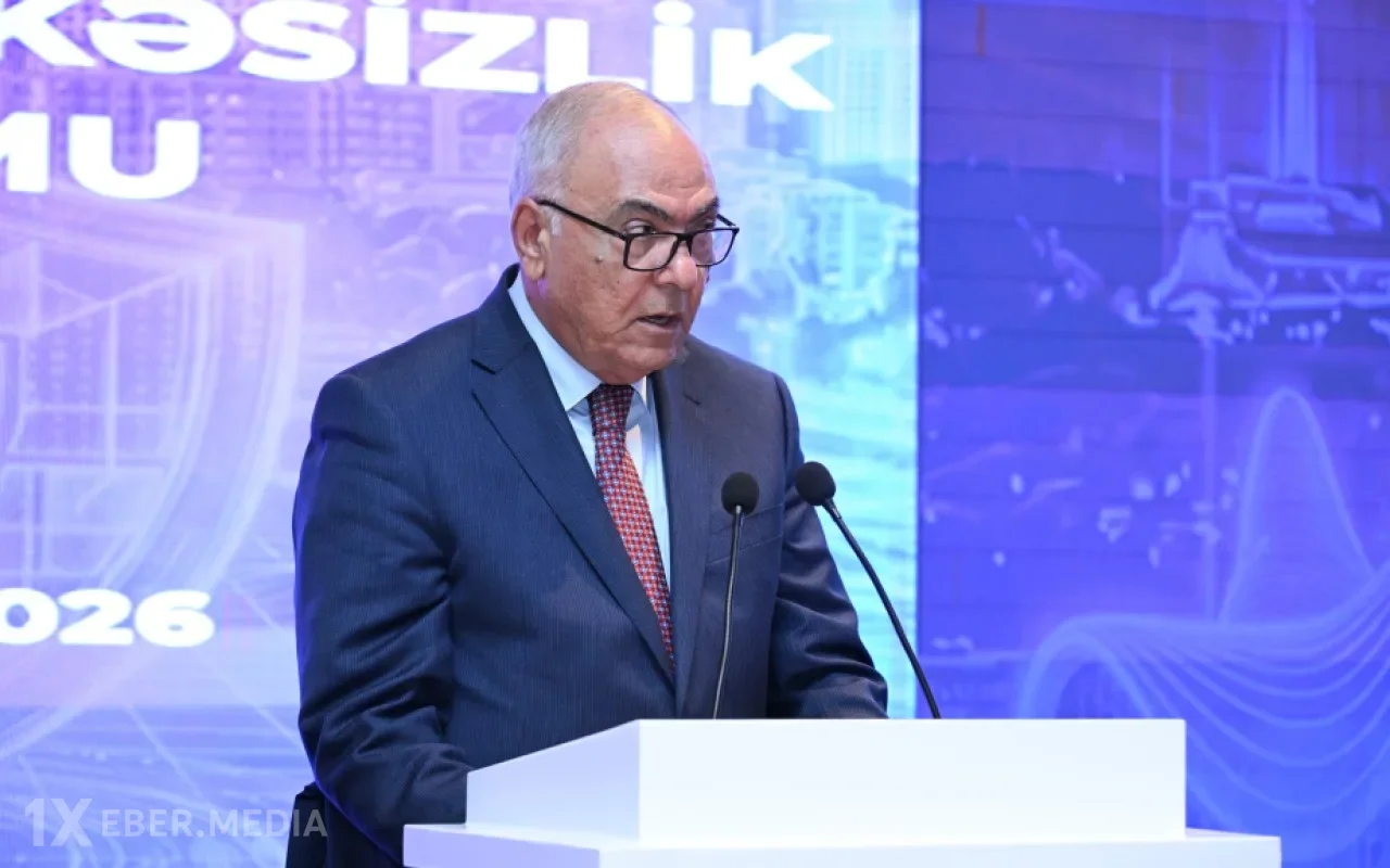 "Süni intellekt kibertəhlükəsizliyə təsir edən əsas amilə çevrilir" - Allahverən İsmayılov
