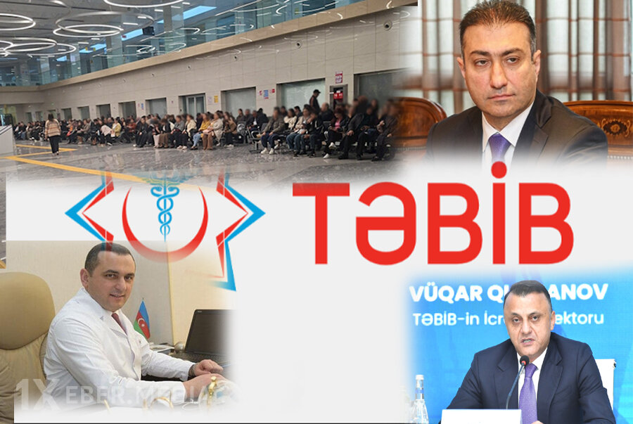 TƏBİB-də rəhbərlər dəyişir, sistem olduğu kimi qalır - Raminlə, Vüqarla, Anarın nə fərqi?...