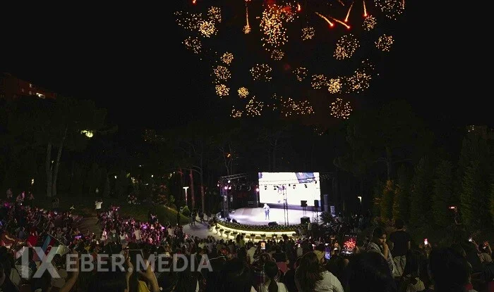 Qurtuluş Günü: Xətaidə konsert təşkil edildi - Video