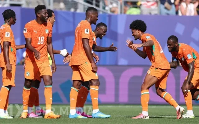 Dünya çempionatı: Kot-d'İvuar qələbə qazandı
