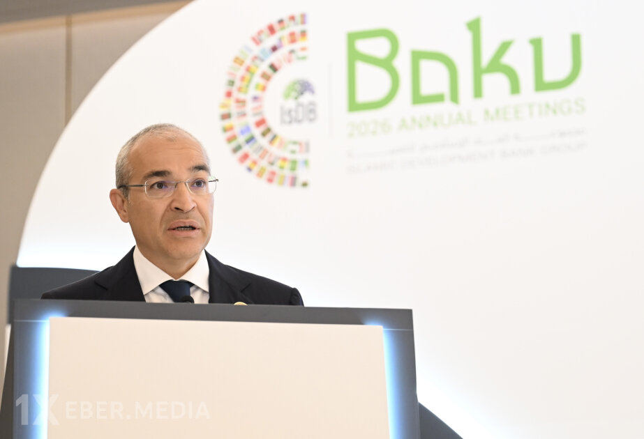 İslam İnkişaf Bankı Qrupunun 51-ci İllik Toplantıları çərçivəsində 4,7 milyard dollar dəyərində müqavilələr imzalanacaq