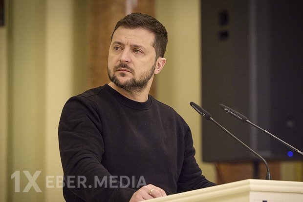 Zelenskinin çatdırdığı məktubla bağlı yeni detal üzə çıxıb