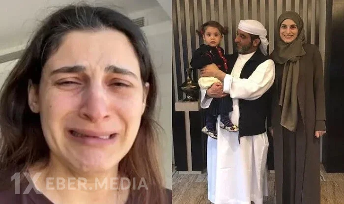 Dubay şahzadəsinin azərbaycanlı keçmiş arvadı saxlanıldı