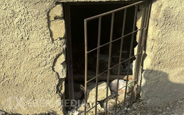 Binanın zirzəmisindən çürümüş meyit tapıldı