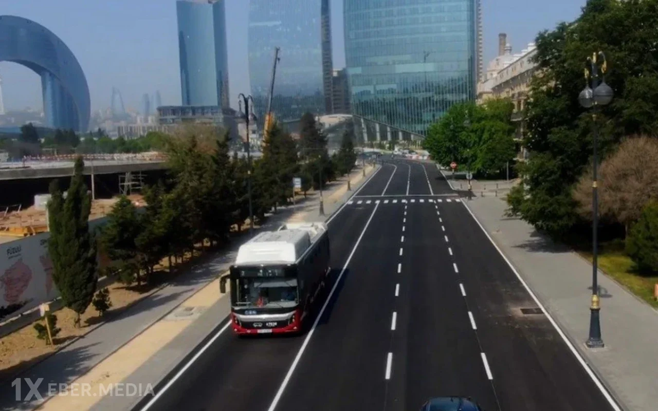 Bu yol 8 Noyabr prospekti ilə birləşdiriləcək