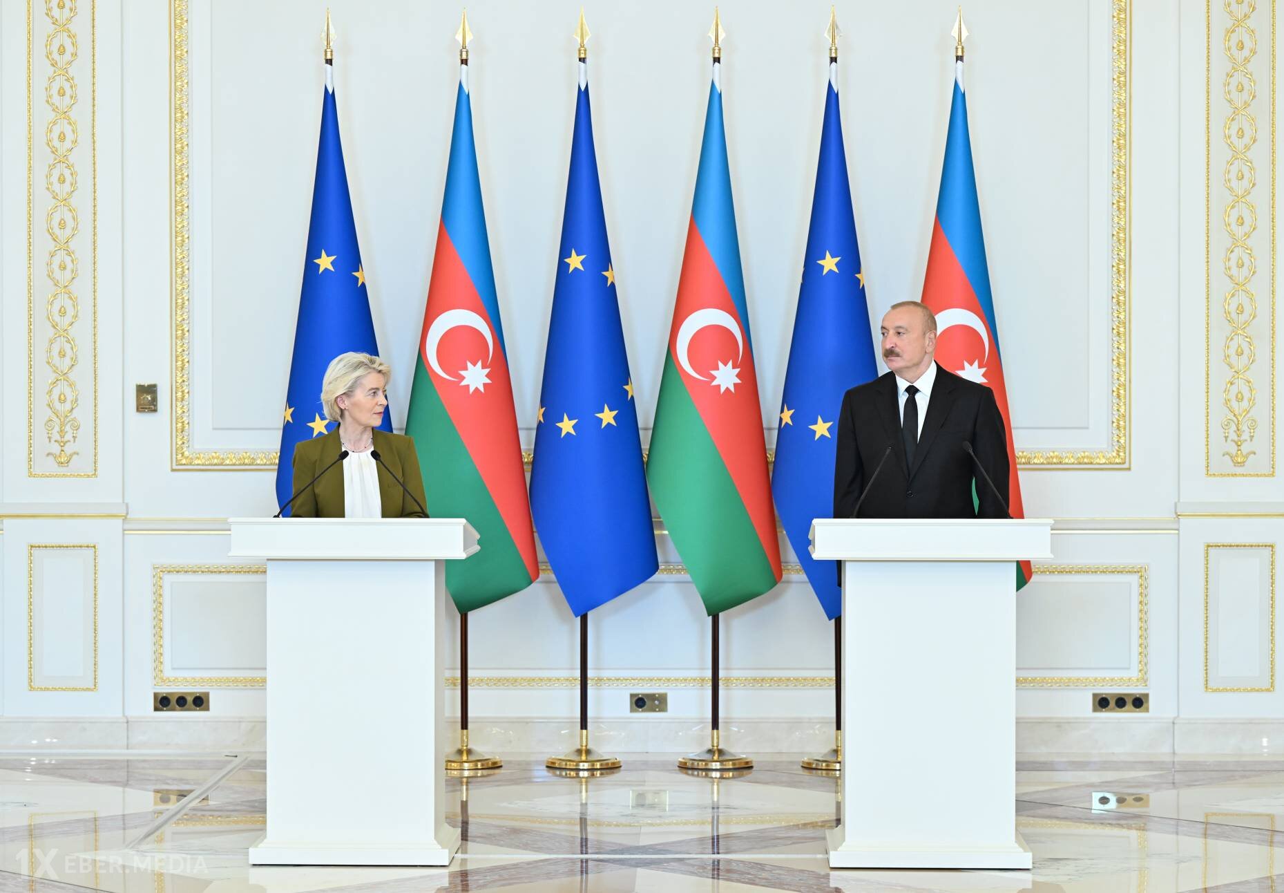 Azərbaycanla Avropa İttifaqı arasında əməkdaşlığın daha da genişlənməsinə mühüm  töhfə verəcək səfər
