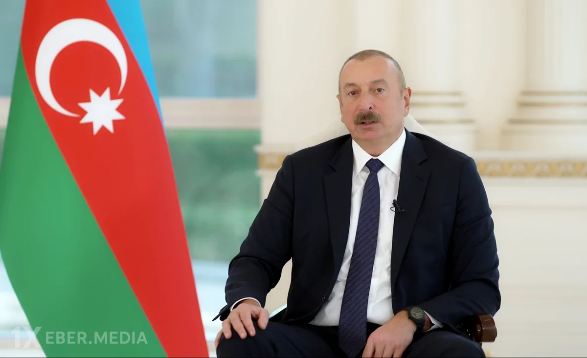 İlham Əliyev: Azərbaycanın qaz ixracının böyük hissəsi Avropa İttifaqına gedir