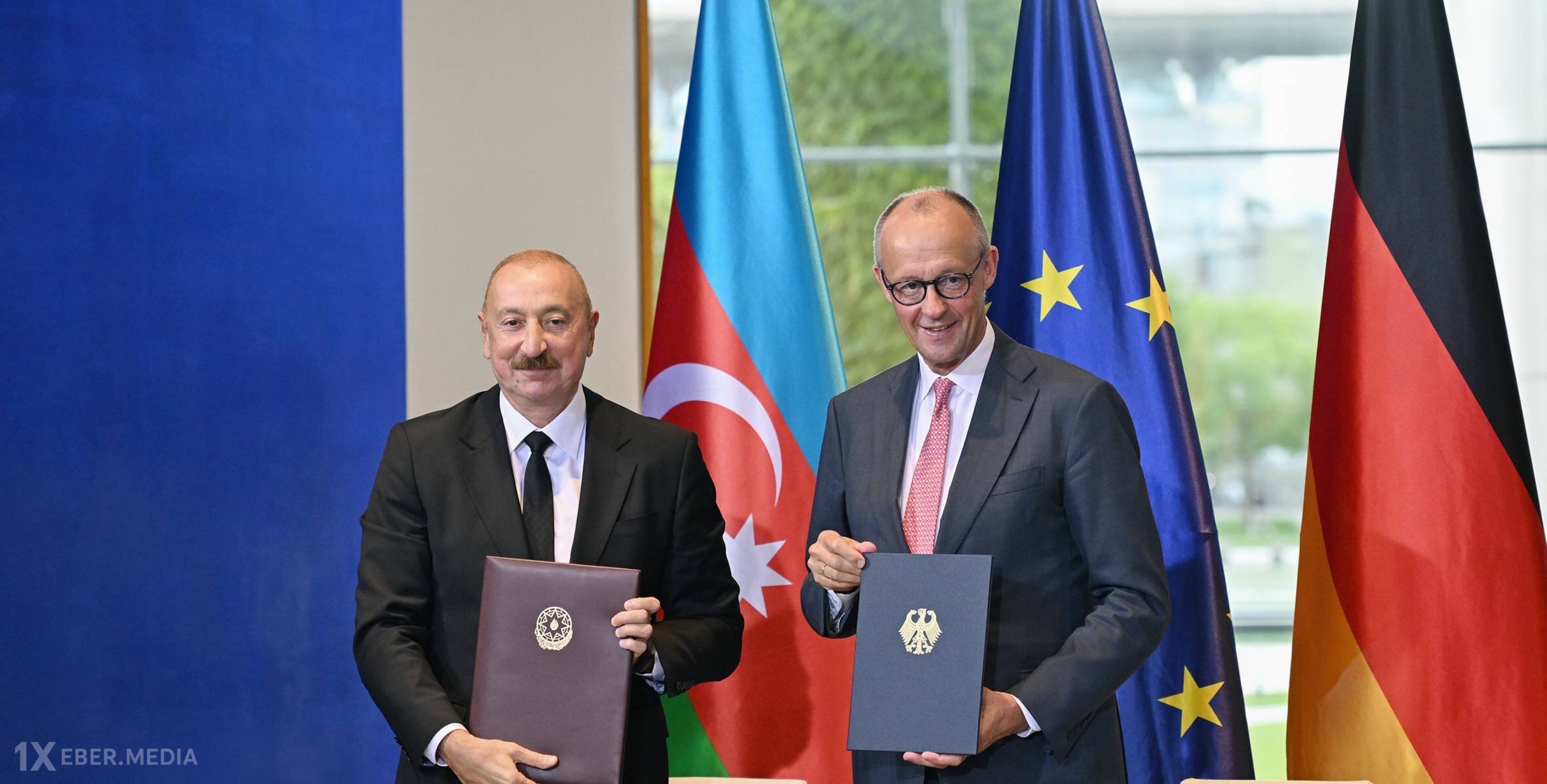 Almaniyadakı görüşlərdə Azərbaycanın mövcud potensialı dəyərləndirildi