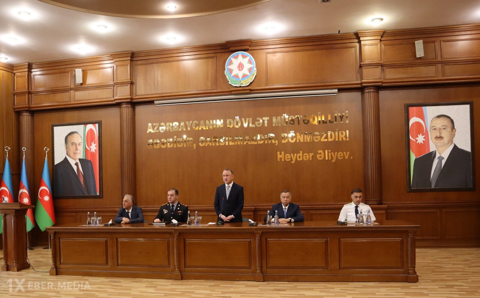 Nərimanovda Polis Günü qeyd olundu