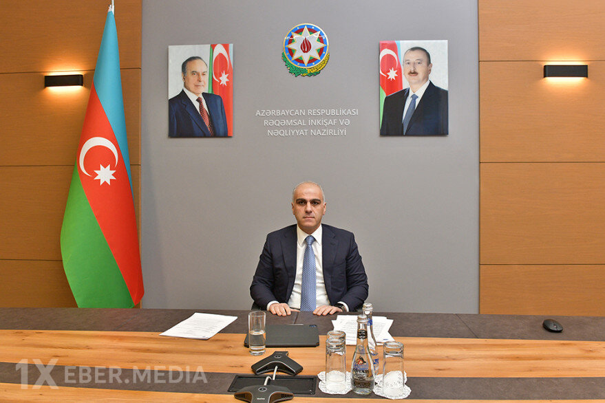 Nazir müavini: “Bir Pəncərə” sistemi Azərbaycanın rəqəmsal logistika ekosisteminin əsas platformasına çevriləcək