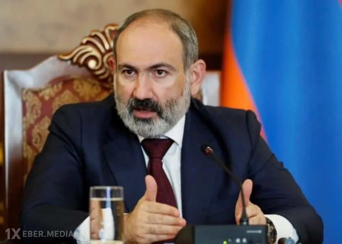 "Başkənd Azərbaycan xəritələrində anklav kimi qeyd olunub" - Paşinyan