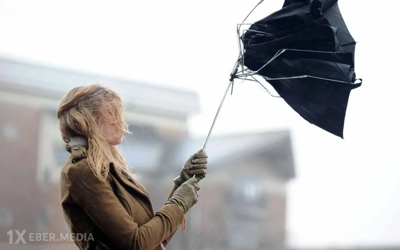 Nazirlik hava şəraiti ilə bağlı əhaliyə müraciət etdi