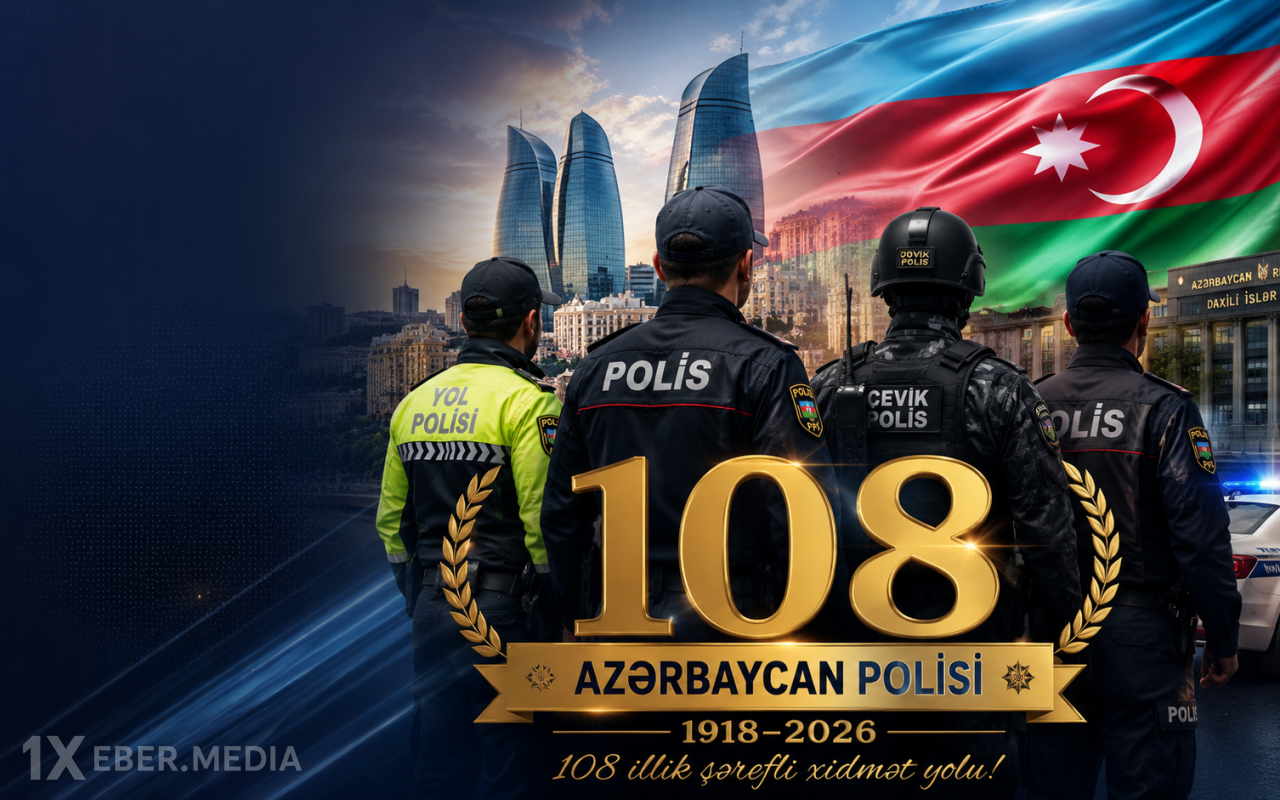 Azərbaycan polisi – 108 illik şərəfli xidmət yolu