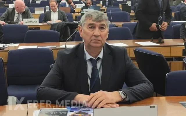 Azərbaycan BDT-nin Alt Komitəsinin sessiyasında təmsil olunub - FOTO