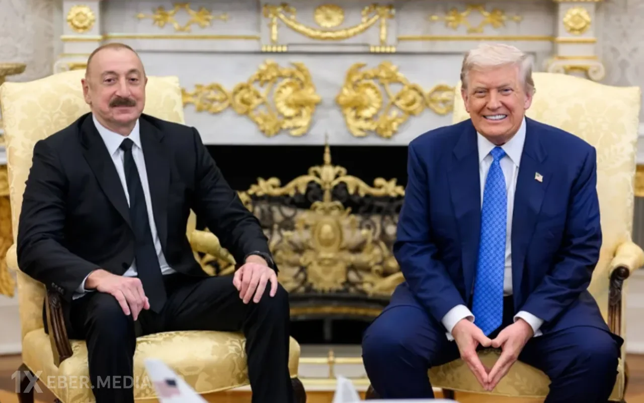 İlham Əliyev Trampa məktub göndərdi