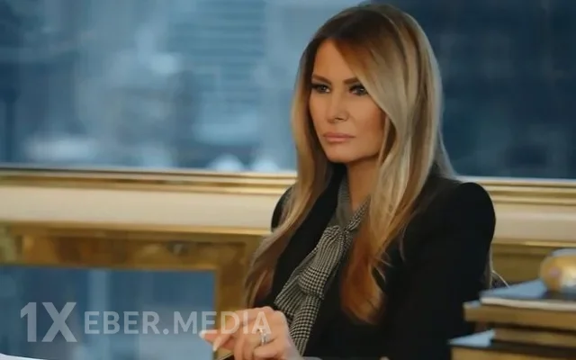 Tramp "Melaniya" filmindən milyonlar qazanıb