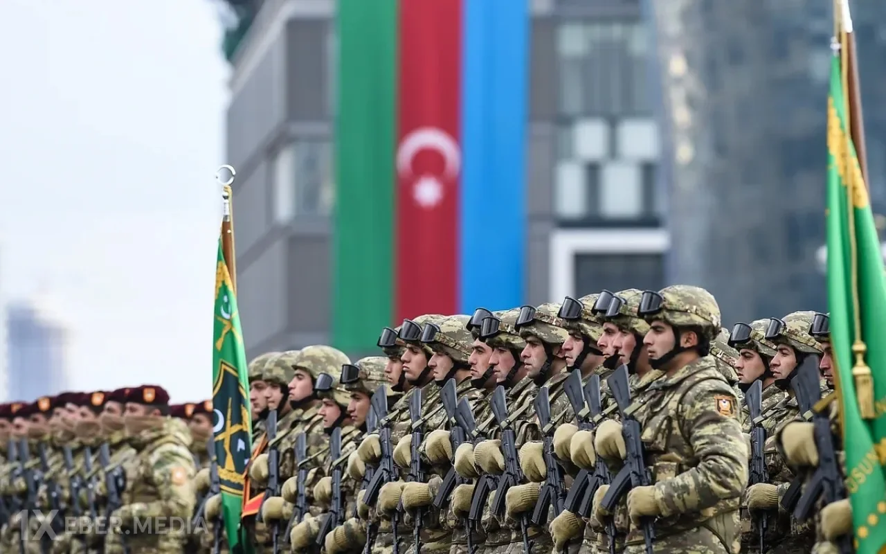 Azərbaycanın Hərbi Doktrinasının yenilənməsi təklif olunur