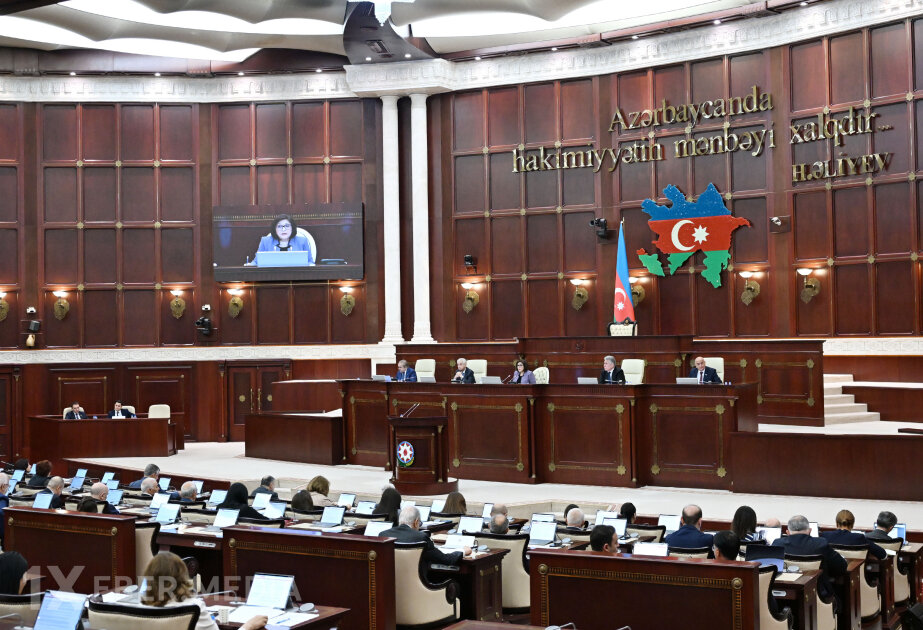 Vergi Məcəlləsinə dəyişikliklər müzakirəyə çıxarılıb
