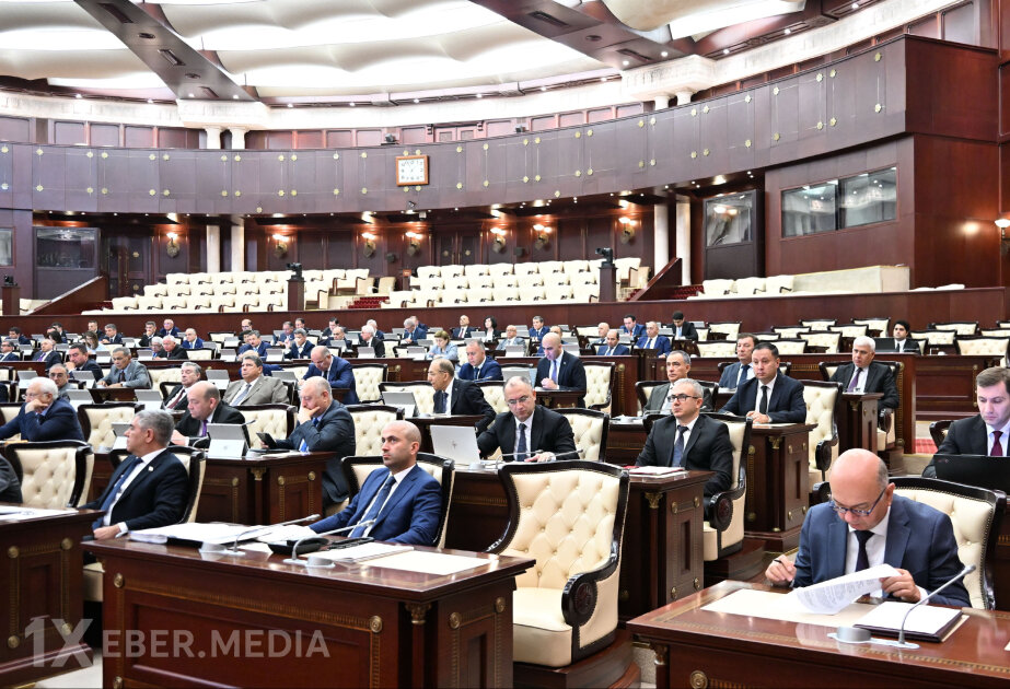 Milli Məclis yerli istehsalı dəstəkləyən yeni qanun layihəsini birinci oxunuşda təsdiqləyib