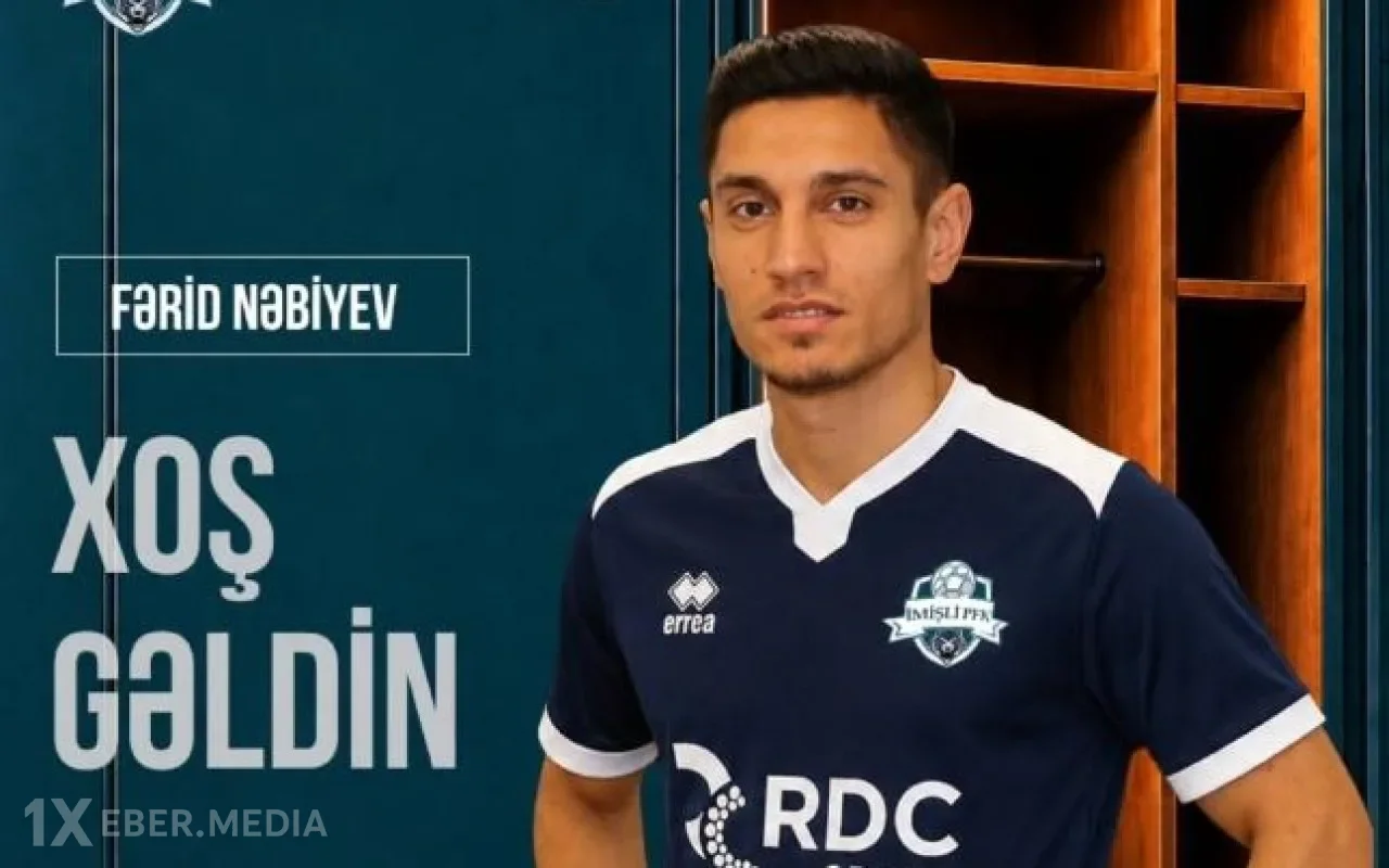 Fərid Nəbiyev "İmişli"də