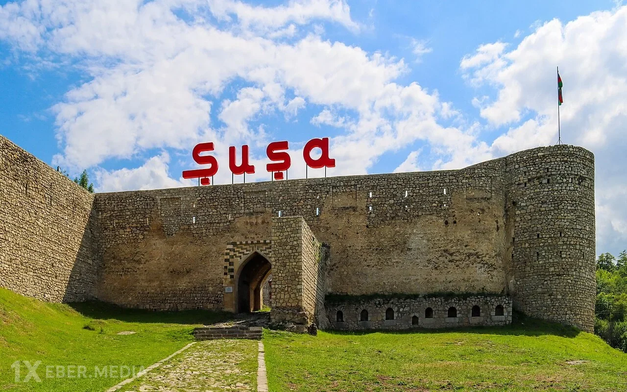 Şuşada abidələrin razılaşdırılmadan başqa yerə köçürülməsi qadağan olundu