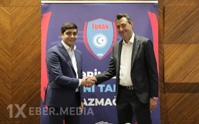 Həsən Zeynalov birinci müavin təyin edildi