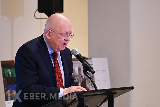 Nebenzya Ukraynada nasistlərin qəhrəmanlaşdırılmasının dayandırılması yolunu açıqladı